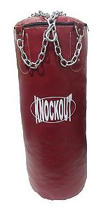 Saco de Boxe Knockout 70cm