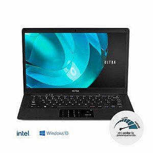 Notebook Ultra 14" - Pentium 4Gb RAM -  500Gb HDD - Windows 10 UB322