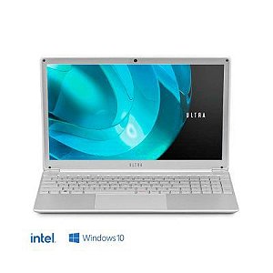 Notebook Ultra 15" - CORE i5 - 8Gb RAM -  1TB HDD - Windows 10 - Prata UB521
