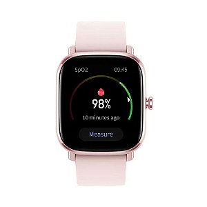 Relógio Smartwatch Amazfit GTS 2 Mini Rosa