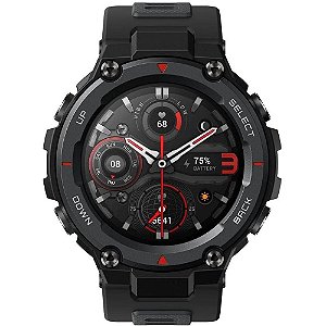 Relógio Smartwatch Amazfit t-rex Pro Preto