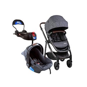 Carrinho Infanti Travel System Epic Trio