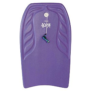 Prancha Bodyboard Mor Aloha 87cmx47cm (Cores Variadas)