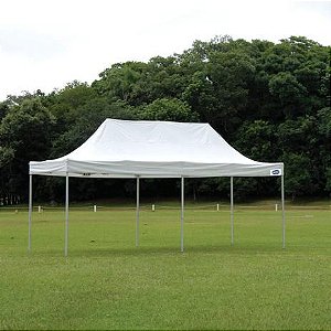 Tenda Gazebo 6mx3m Poliéster