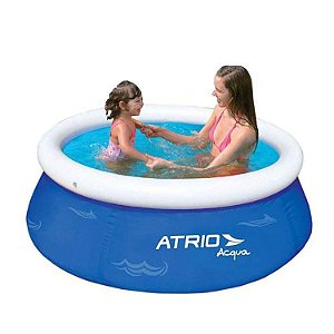 Piscina Atrio 1000L Inflável