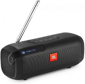 Caixa de Som Bluetooth JBL Tuner FM