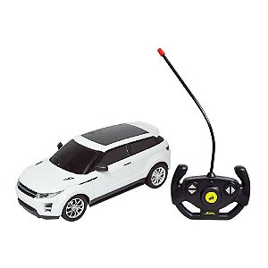 Carro Controle Remoto LX Turbo Car – DM Toys