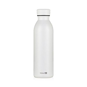 Garrafa Térmica Kouda 600ml Branca 10367