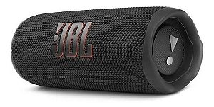 Caixa de Som Bluetooth JBL Flip 6 Preta