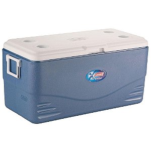 Caixa Térmica Coleman Xtreme 100Qt Azul (95lts)