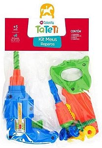 Kit Meus Reparos TaTeTi 0459