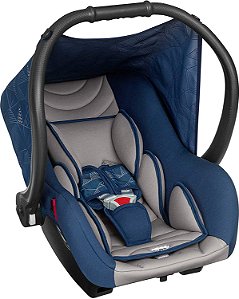 Bebê Conforto Tutti Baby Ello Azul Marinho 6500 0-13KG