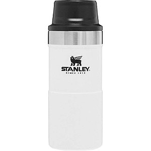 Garrafa Térmica Stanley Mug Branca 354ml 8116