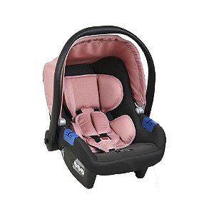 Bebê Conforto Burigotto Touring X Rosa