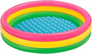 Piscina Intex Arco Iris 86cm X 25cm 58924