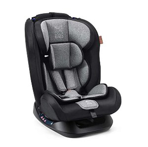 Cadeira Multikids Orion Preta e Cinza BB439 0-36kg