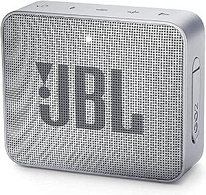 Caixa de Som Bluetooth JBL GO 2 Cinza