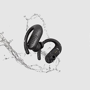 Fone de Ouvido JBL Endurance Peak II IP67 Prova D'Agua