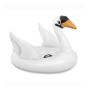 Bote Intex Cisne Inflável