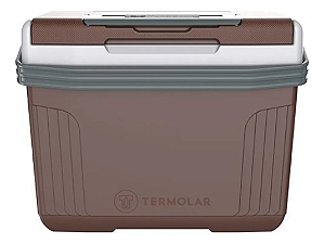 Caixa Térmica Termolar 20L (CORES VARIADAS)
