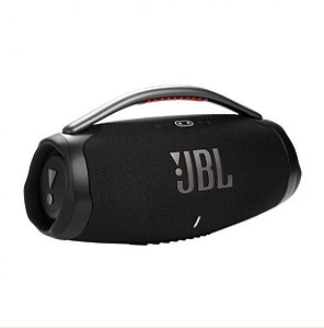 Caixa de Som JBL Boombox 3 Preta