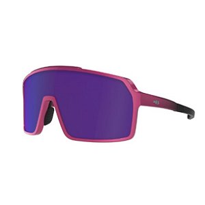 Óculos de Sol HB Grinder Pink Mirror Blue Chrome 10386