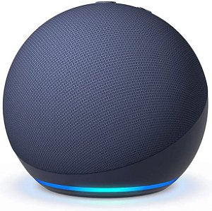 Echo Dot Amazon Alexa Azul