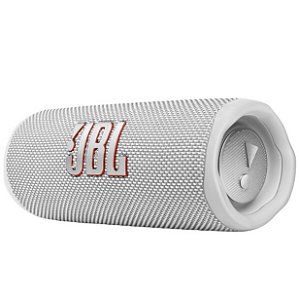 Caixa de Som Bluetooth JBL Flip 6 Branca