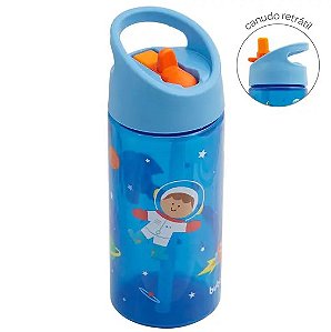 Garrafa Buba Aventuras Astronauta 380ml