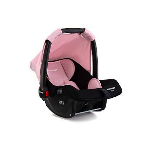 Bebê Conforto Beta Voyage Rosa Mescla 0-13KG