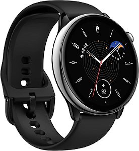 Relógio Smartwatch Amazfit GTR Mini Preto