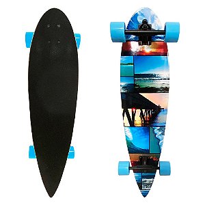 Skate Longboard DM Radical Praia DM6105