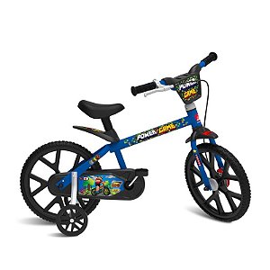 Bicicleta Bandeirante Power Game Aro 14 3047