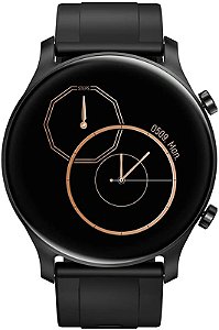 Relógio Smartwatch Haylou RS4 Plus Preto - Ciclone Magazine - Tudo