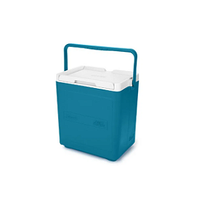 Caixa Térmica Coleman 20qt Stacker Deep Ocean