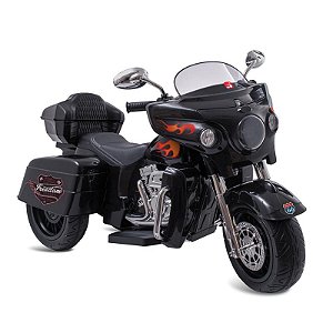 Moto Bandeirante King Rider Elétrica 12v 2920