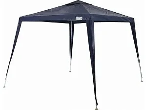 Tenda Gazebo MOR Ráfia 3x3 Azul