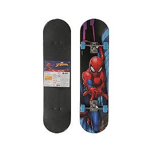 Skate Etitoys Spiderman 80cm YD-3008