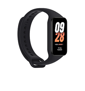 Relógio Smartwatch Amazfit GTS 4 Mini Preto - Ciclone Magazine - Tudo para  você