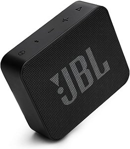 Caixa de Som JBL Go Essential Preta