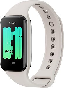 Relógio Smartwatch Xiaomi Smart Band 2 Branco