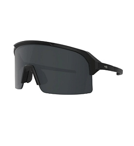 Óculos de Sol HB Edge Matte Black Gray 10421