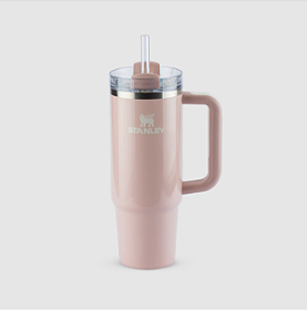 Garrafa Térmica Stanley Quencher 887ML (CORES VARIADAS)