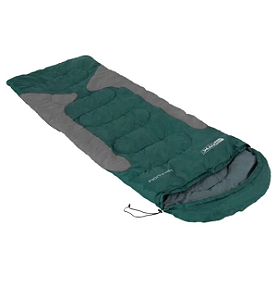 Saco de Dormir Nautika Freedom -1,5°C a -3,5°C (CORES VARIADAS)