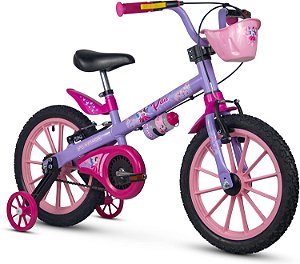 Bicicleta Nathor Aro 16 Pixie