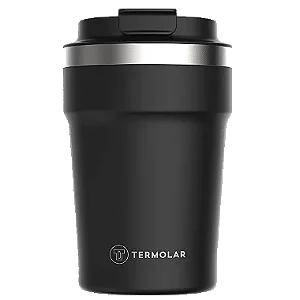Copo Térmico Termolar 380ml (CORES VARIADAS)