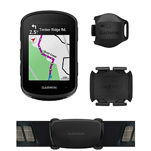 Ciclocomputador com GPS Garmin Edge 540 Bundle SA