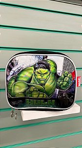 Lancheira Luxcel Avengers Hulk Verde - LA41663