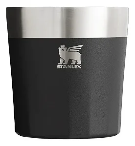 Copo Térmico Stanley Prismático Baixo 201ML (CORES VARIADAS)