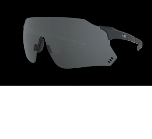 Óculos de Sol HB Quad X 2.0 Matte Graphite Silver 5016